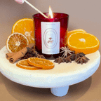 "WINTER" SPICED ORANGE