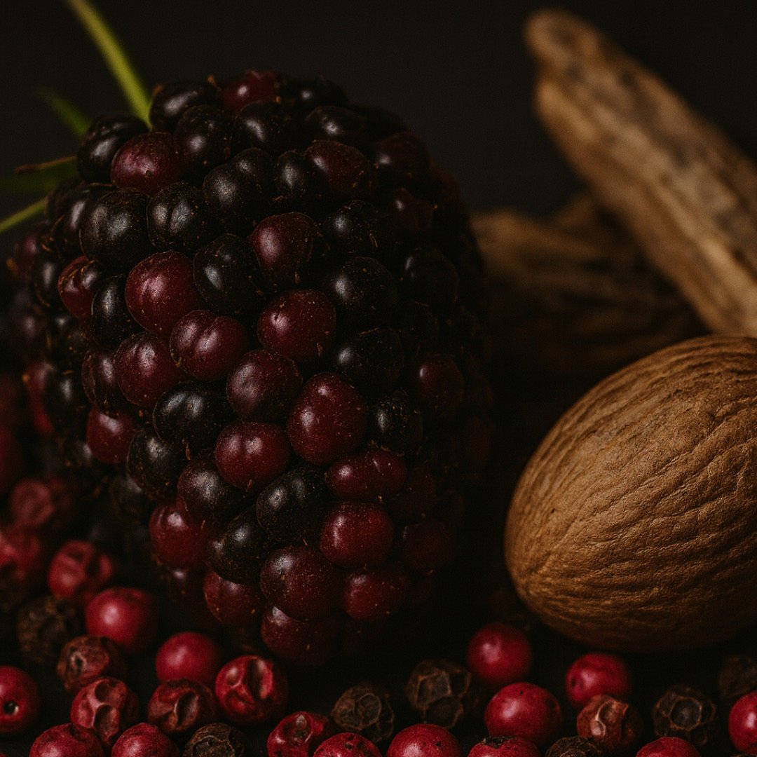 "VISION" BLACK RASPBERRY & PEPPERCORN