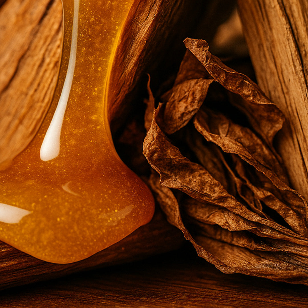 "DEPTH" DARK HONEY & TOBACCO