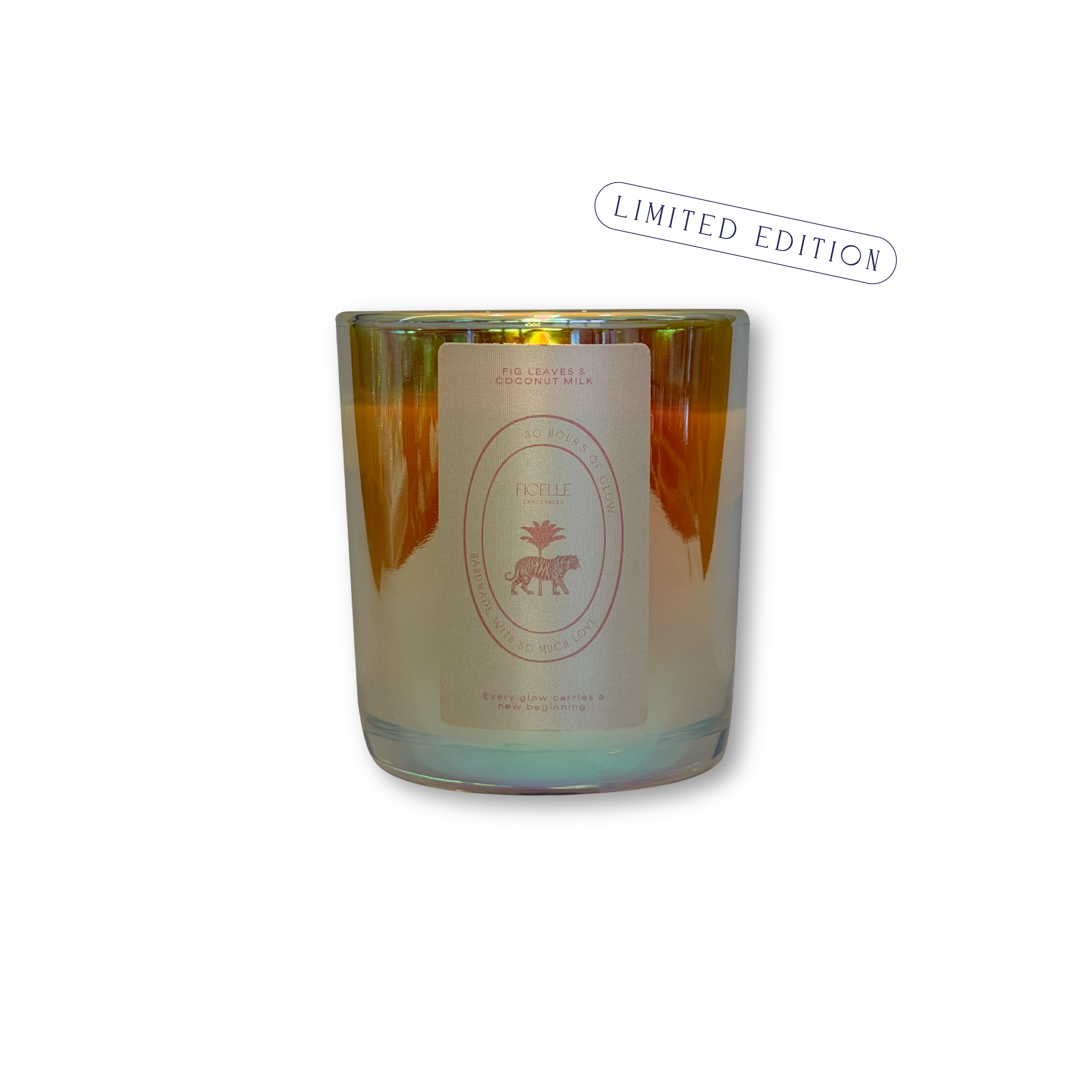 "AURORA" – FIG LEAVES & COCONUT MILK