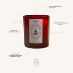 "WINTER" WARM WOODS & CASHMERE