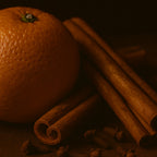 "WINTER" SPICED ORANGE