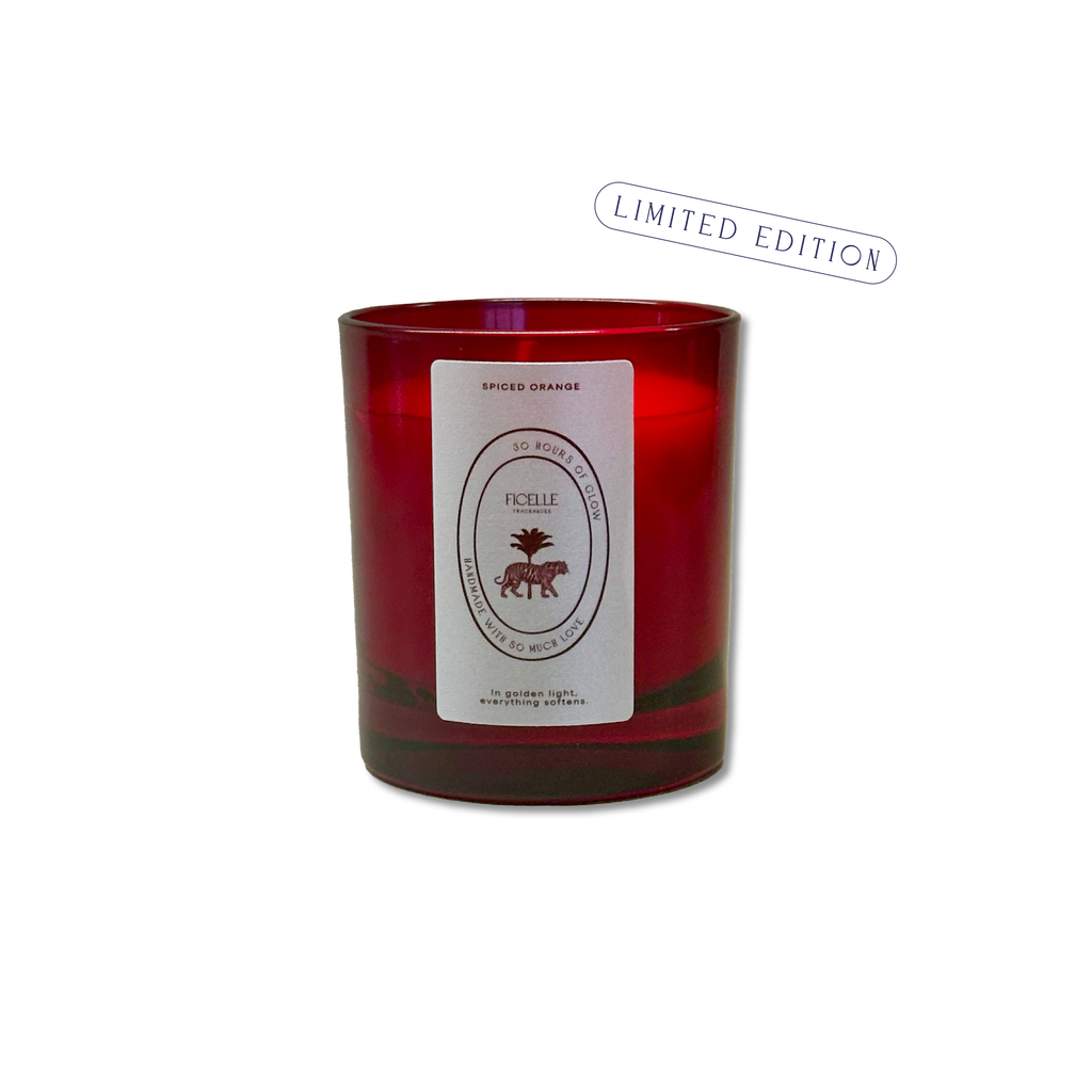 "WINTER" SPICED ORANGE