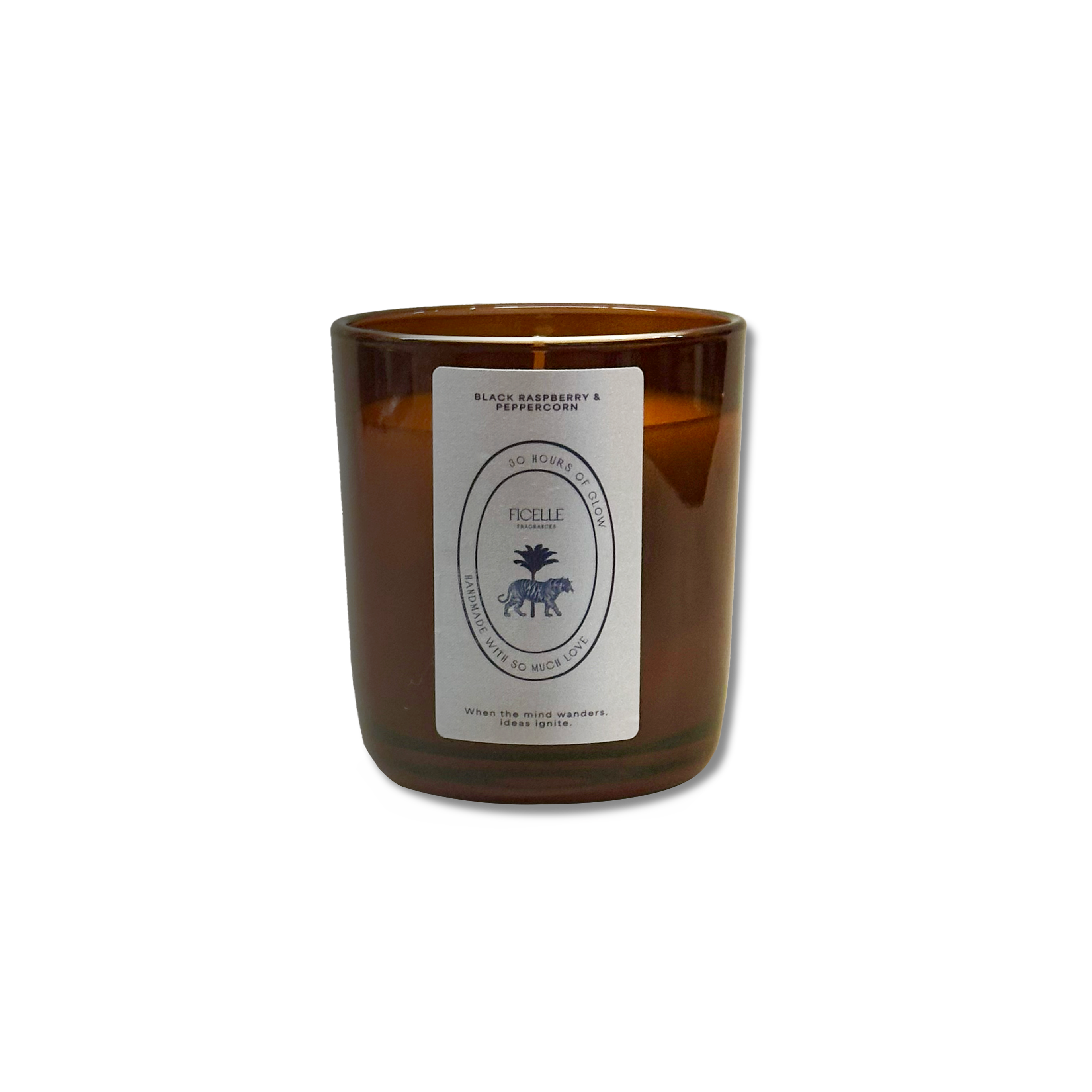 "VISION" BLACK RASPBERRY & PEPPERCORN