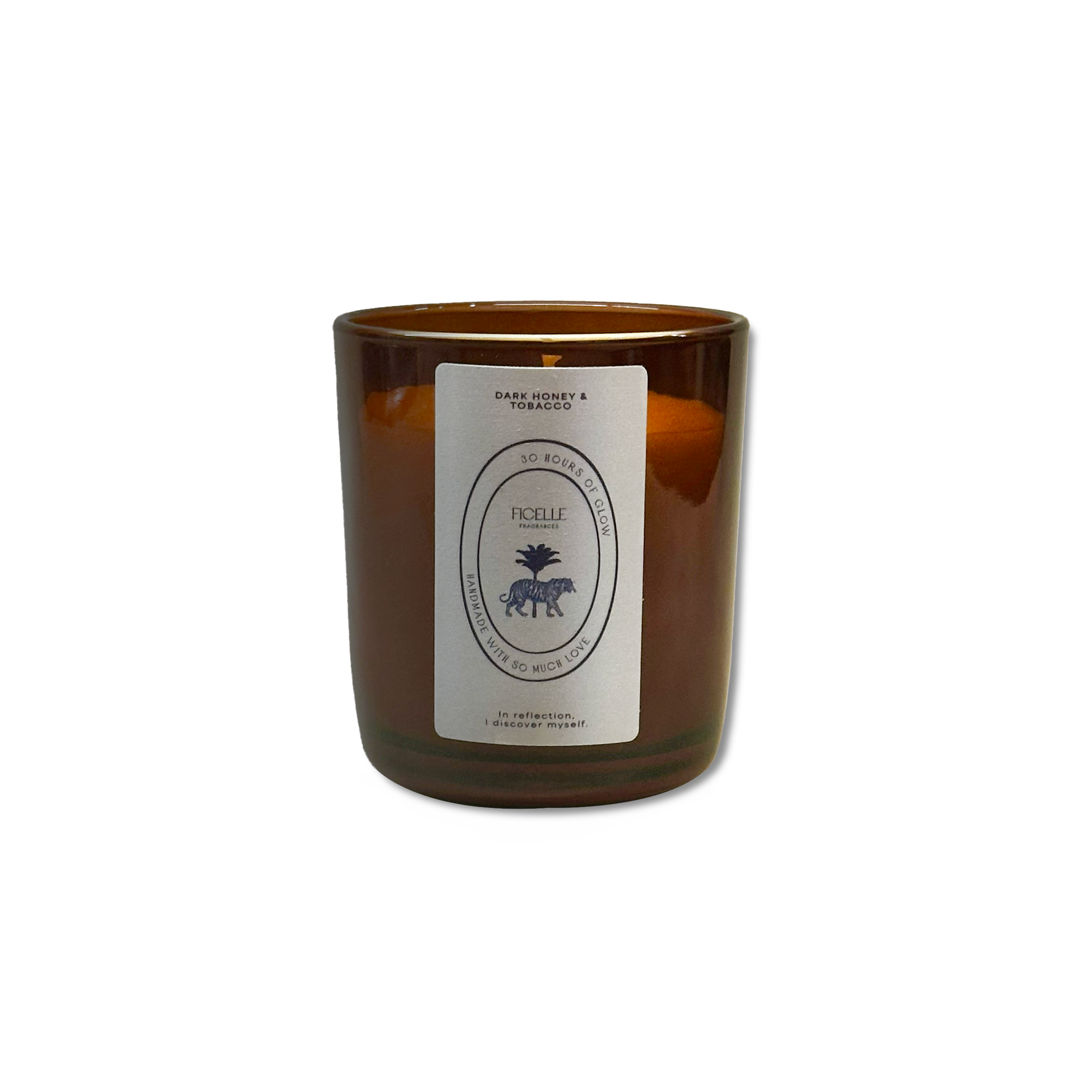 "DEPTH" DARK HONEY & TOBACCO